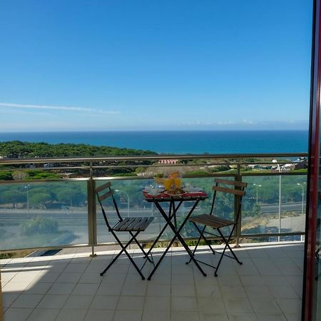 Summer In Paradise - Sea View And Pool In Ericeira Zewnętrze zdjęcie
