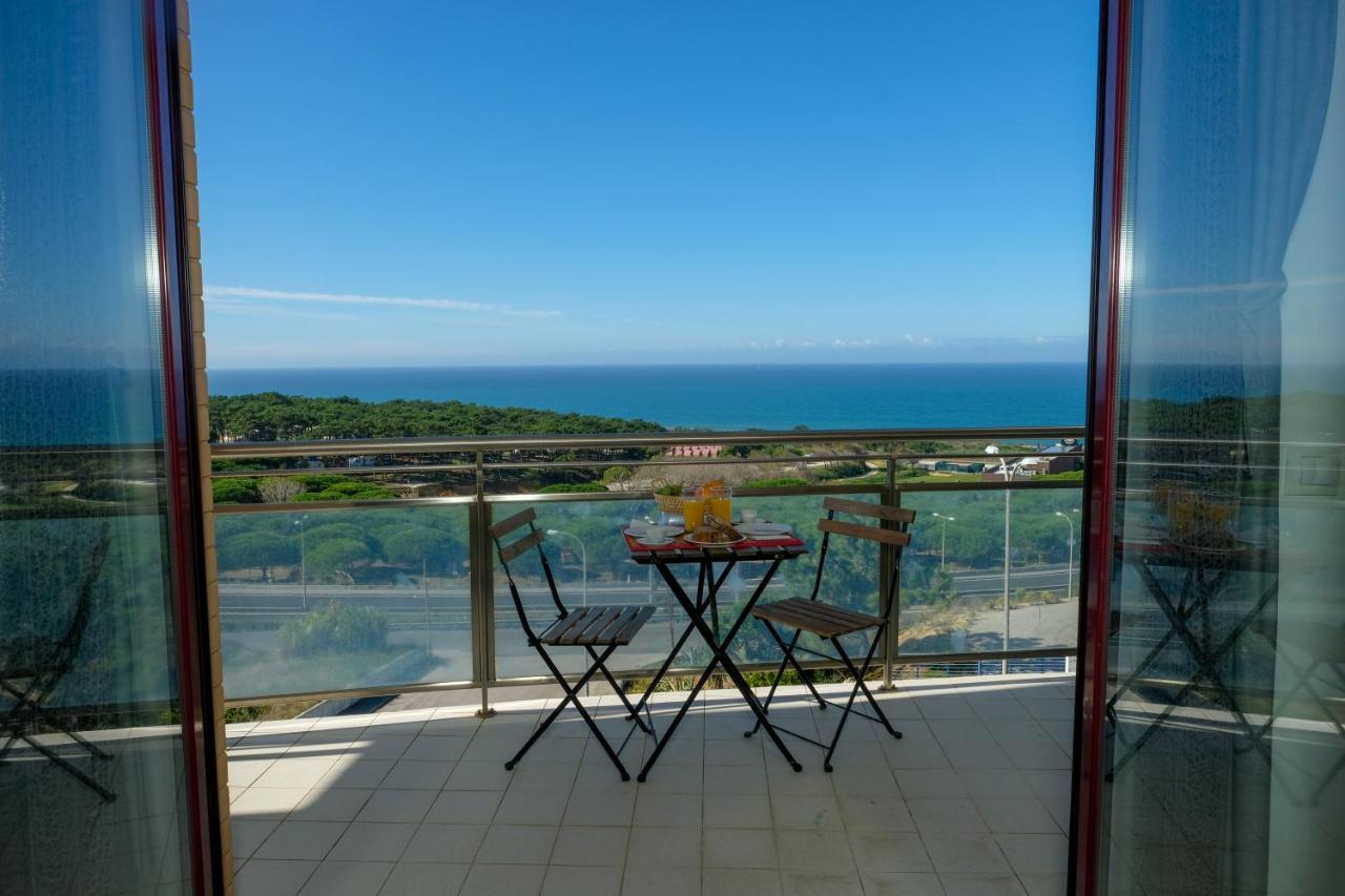 Summer In Paradise - Sea View And Pool In Ericeira Zewnętrze zdjęcie