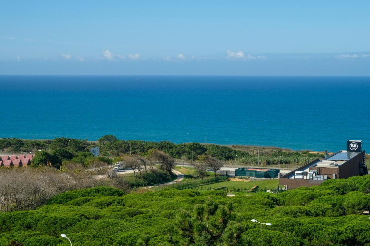 Summer In Paradise - Sea View And Pool In Ericeira Zewnętrze zdjęcie