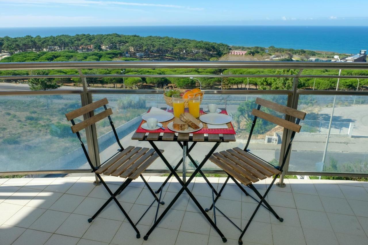 Summer In Paradise - Sea View And Pool In Ericeira Zewnętrze zdjęcie