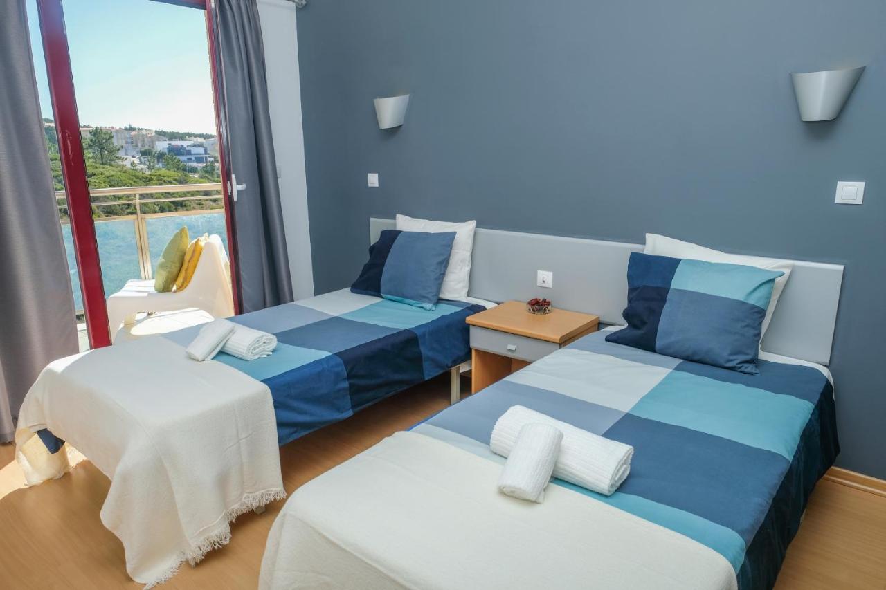 Summer In Paradise - Sea View And Pool In Ericeira Zewnętrze zdjęcie