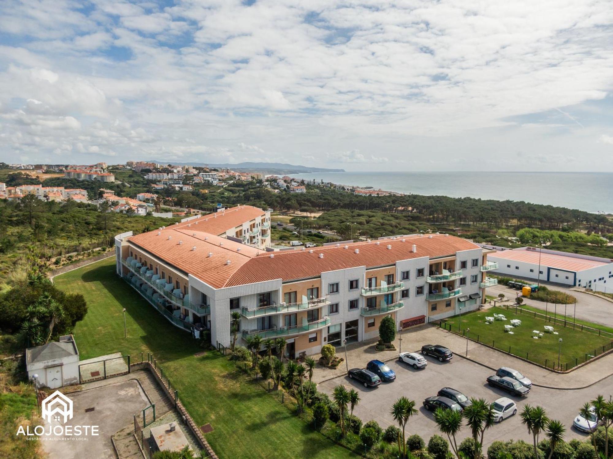 Summer In Paradise - Sea View And Pool In Ericeira Zewnętrze zdjęcie