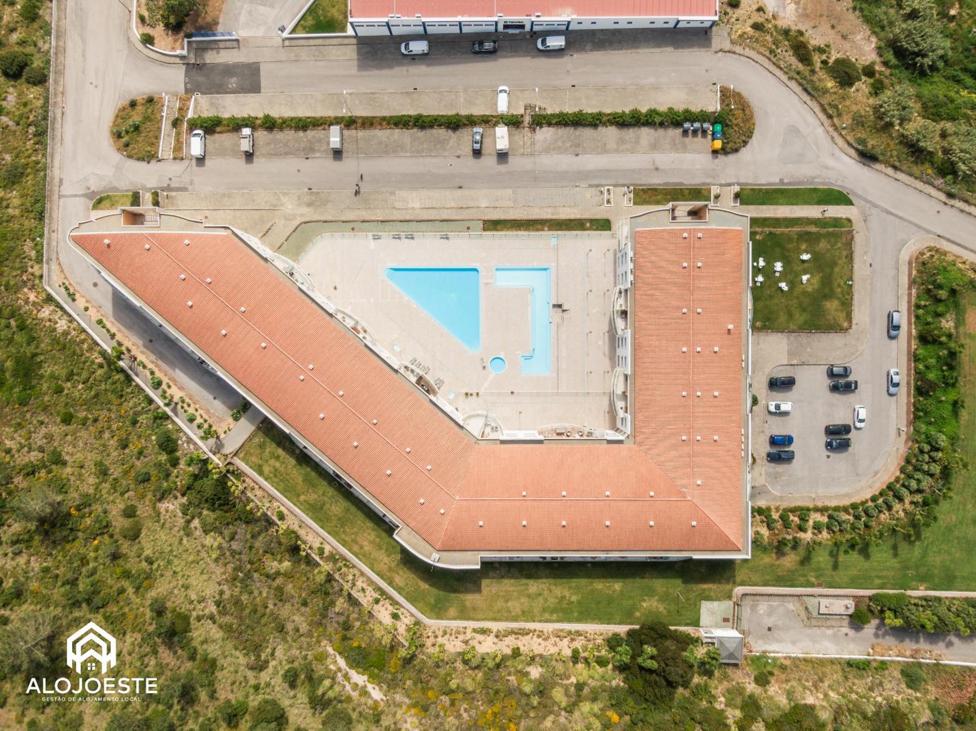 Summer In Paradise - Sea View And Pool In Ericeira Zewnętrze zdjęcie