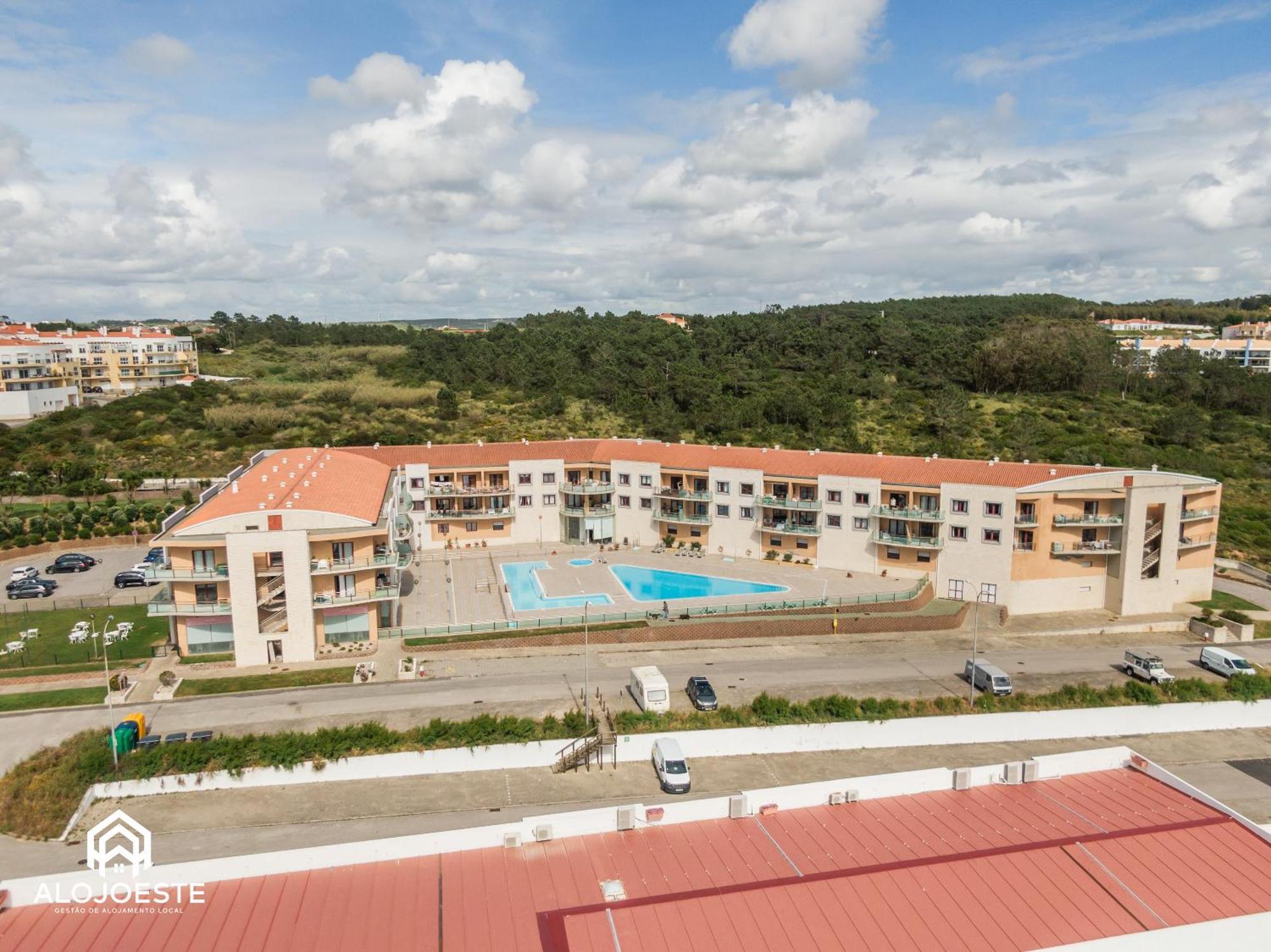 Summer In Paradise - Sea View And Pool In Ericeira Zewnętrze zdjęcie