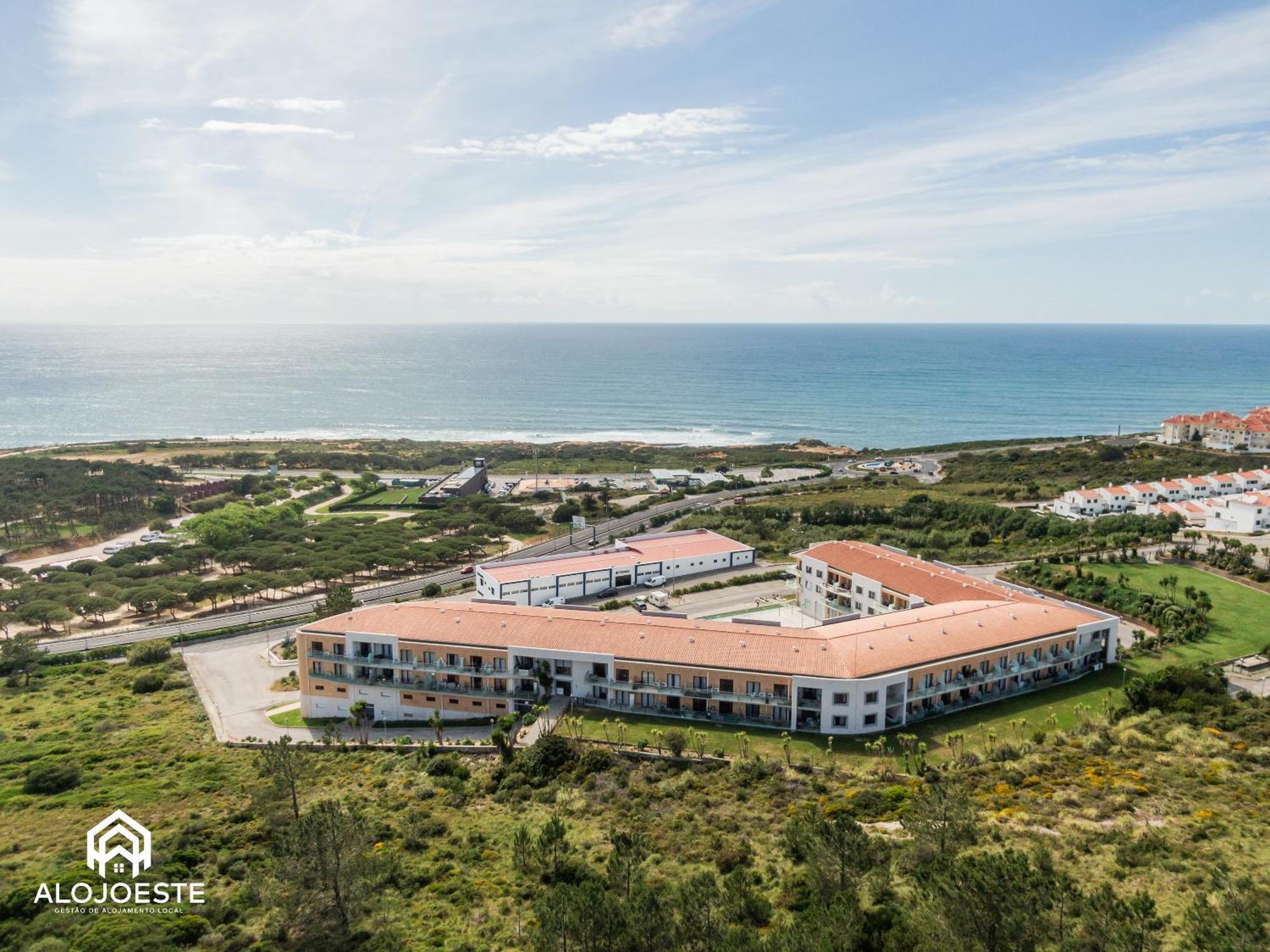 Summer In Paradise - Sea View And Pool In Ericeira Zewnętrze zdjęcie