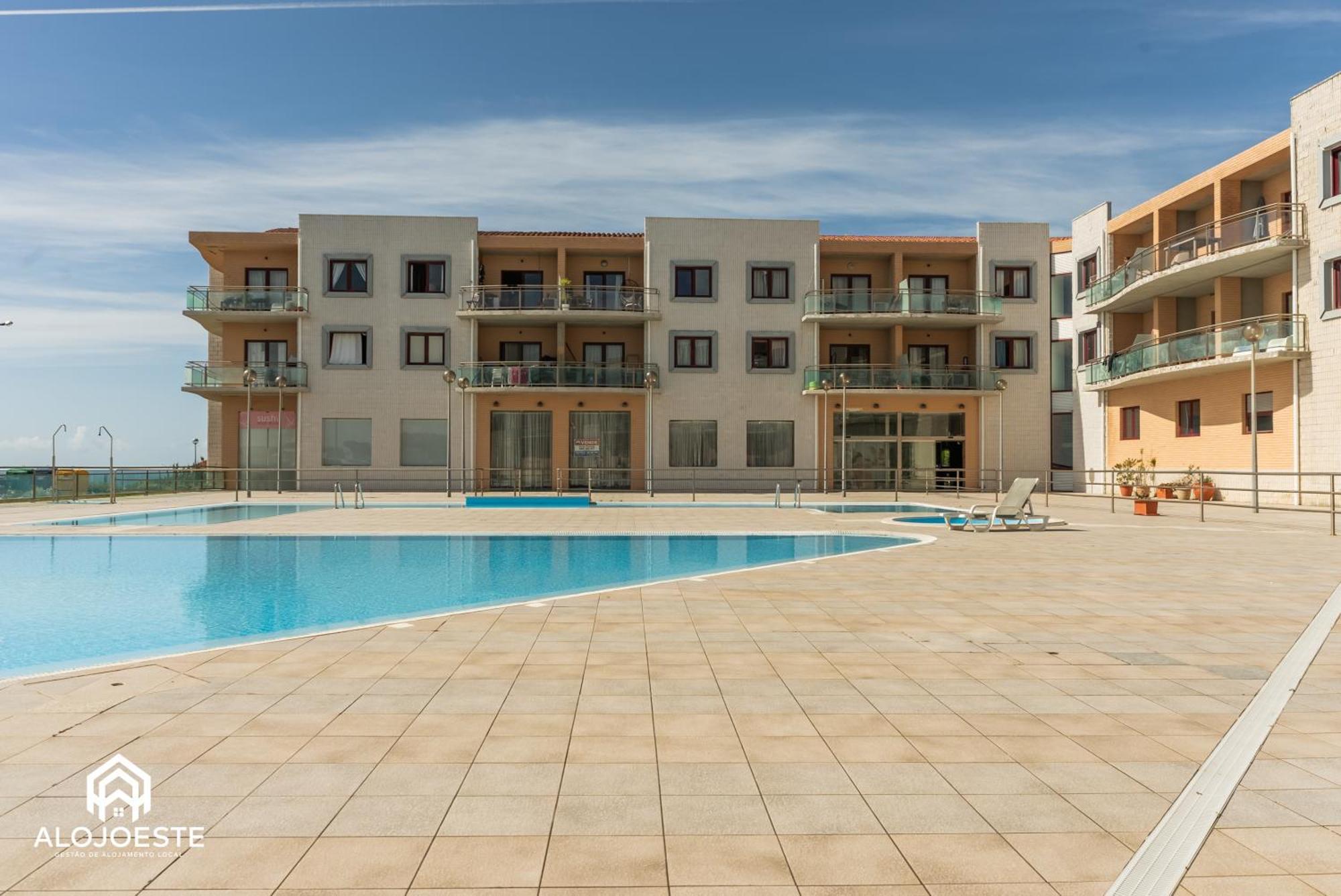 Summer In Paradise - Sea View And Pool In Ericeira Zewnętrze zdjęcie