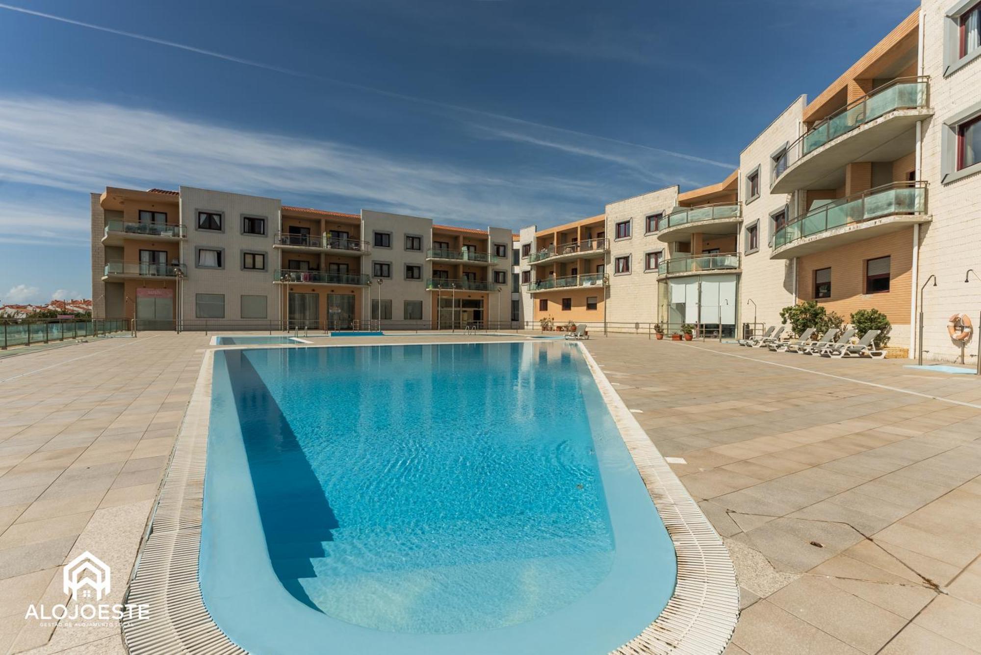 Summer In Paradise - Sea View And Pool In Ericeira Zewnętrze zdjęcie